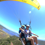 Cloudbase Paragliding   Tandem Flights